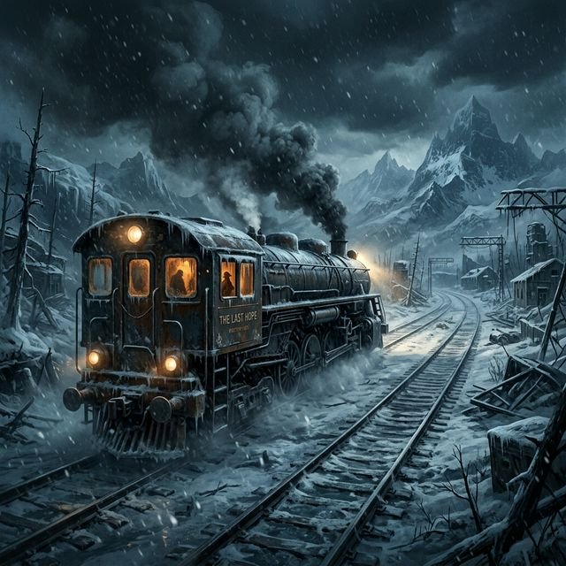 Iron Winter